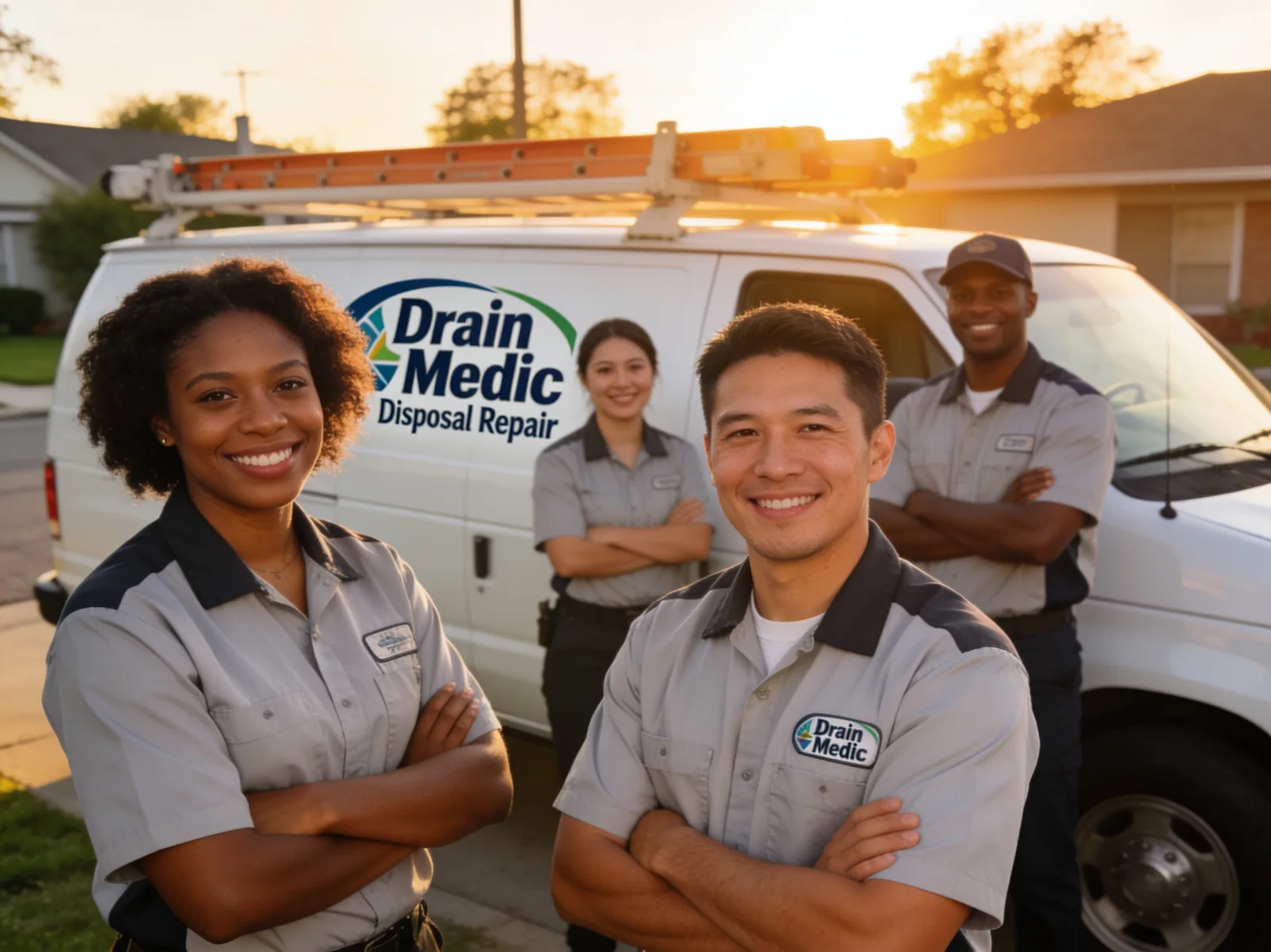 Garbage Disposal Repair company in Luling, TX